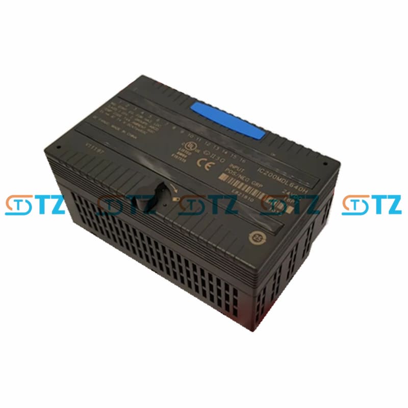 IC200MDL640 plc