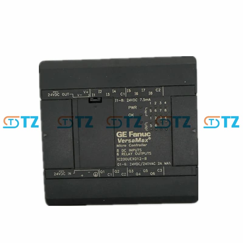 IC200UEX012 plc