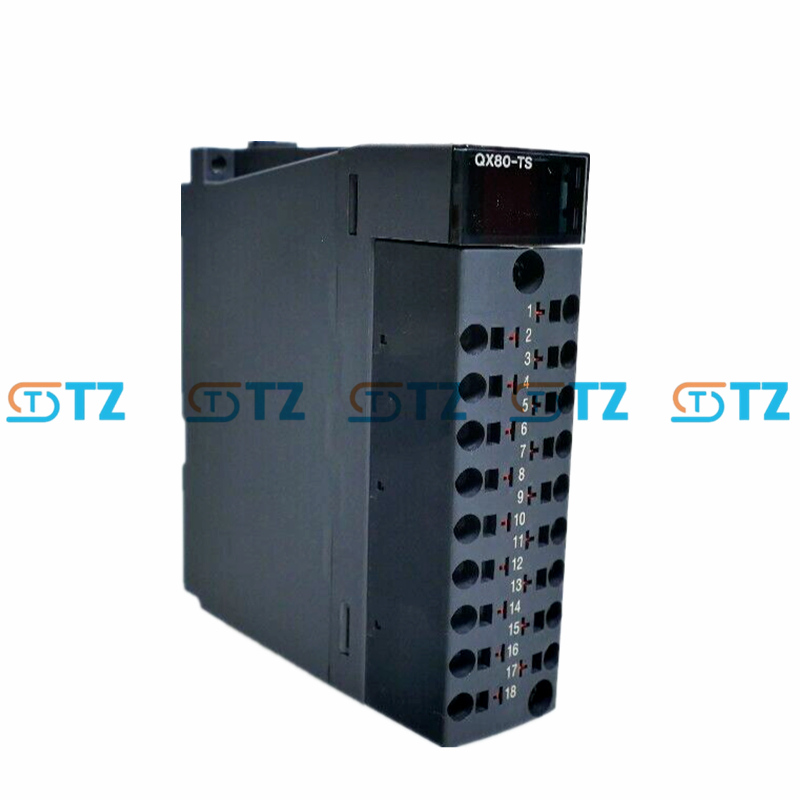 QX80-TS plc