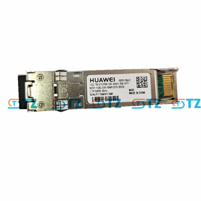 SFP-10G-ER-SM1270-BIDI Huawei