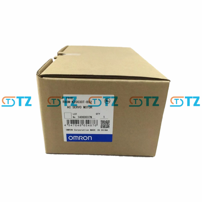 R88M-K20030T-BS2 OMRON