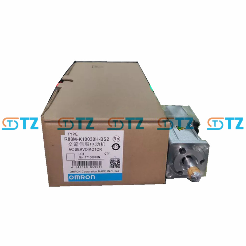 R88M-K10030H-BS2 OMRON
