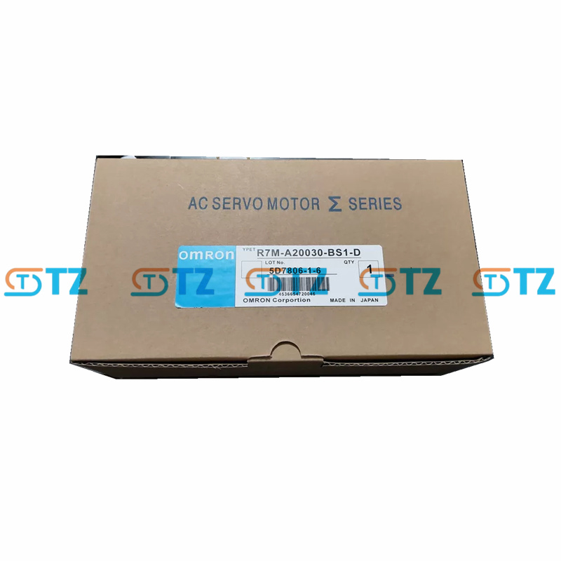 R7M-A20030-BS1-D OMRON