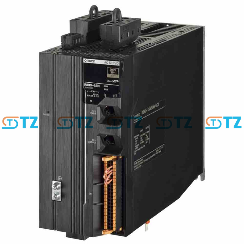 R88D-1SN10F-ECT-06 OMRON