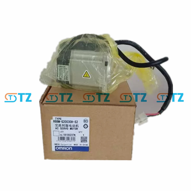 R88M-G20030H-S2 OMRON