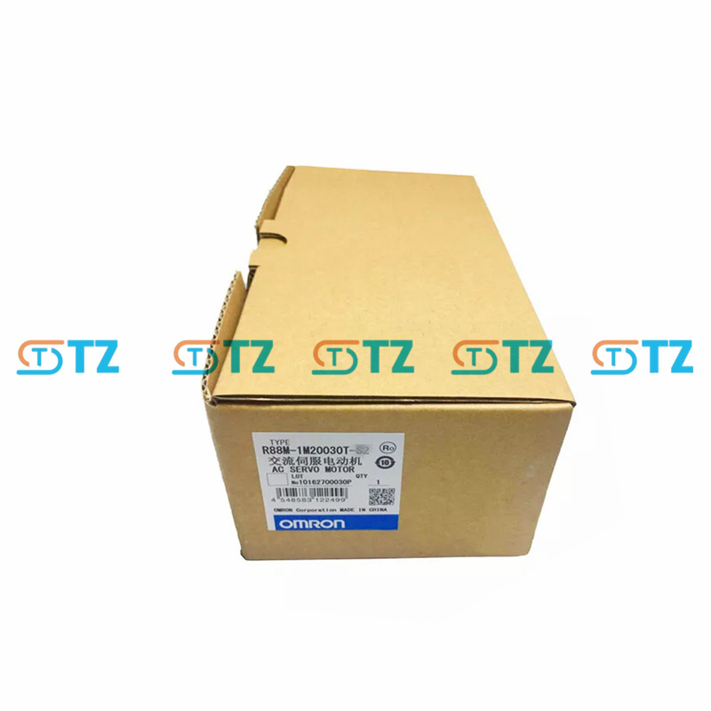 R88M-1M20030H-S2 OMRON