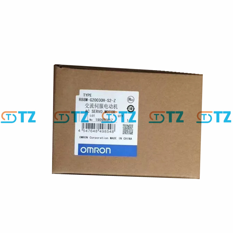 R88M-G40030H-BS2-Z OMRON