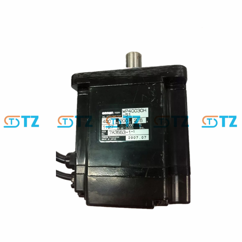 R88M-WP40030H-S1 OMRON