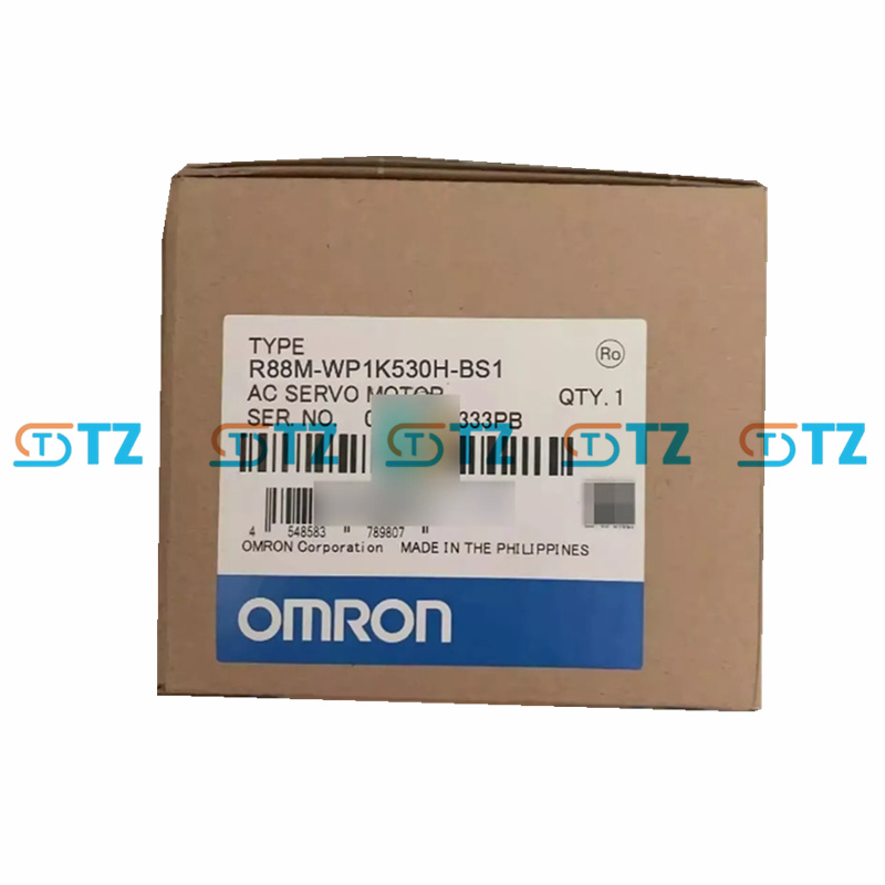 R88M-WP1K530H-BS1 OMRON