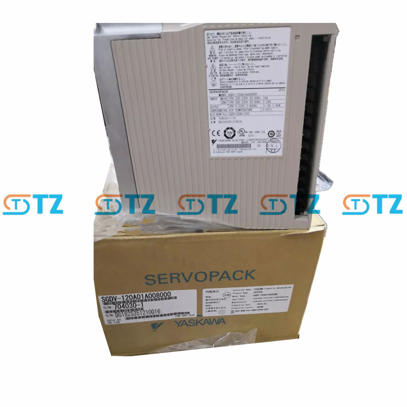 SGDV-120A01A008000 YASKAWA