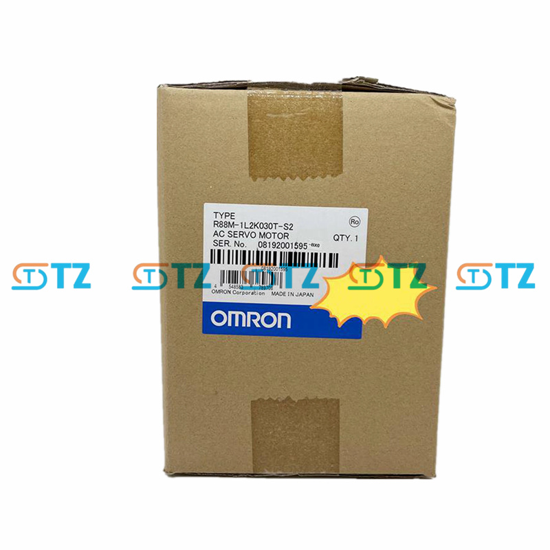 R88M-1L2K030T OMRON