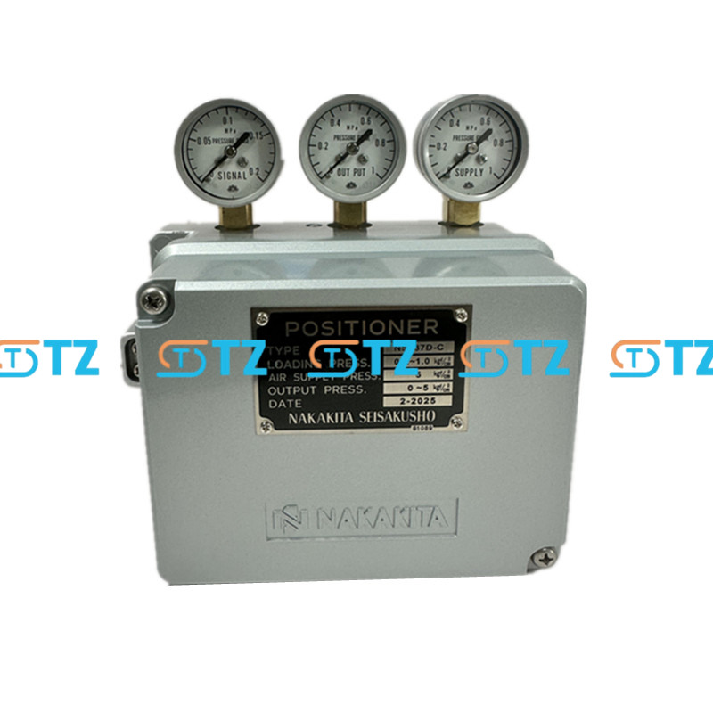 NS737D-C CAM-TYPE PNEUMATIC VALVE POSITIONER