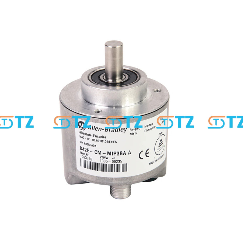 842E-CM Allen Bradley Rockwell EtherNet/IP™ PENGEKODER MUTLAK