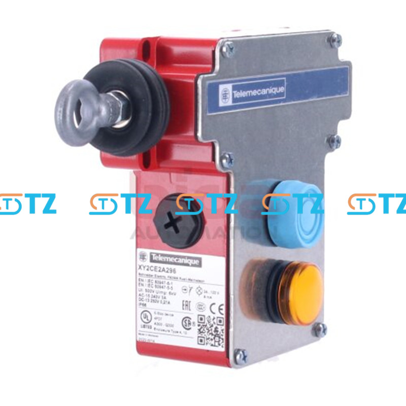 PERANTI E-STOP TELEMECANIQUE XY2CE2A296