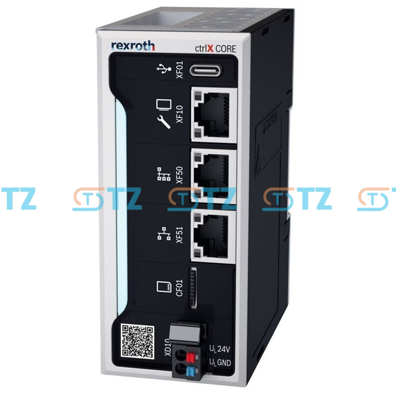 Pengawal Automasi Bosch Rexroth COREX-C-X3-11-ANNN-21.01-03RS-NN-NN