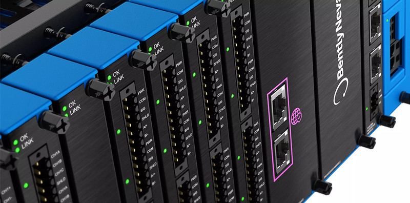 Bently Nevada Melancarkan Siri Orbit 60: Penyelesaian Pemantauan Keadaan Generasi Akan Datang untuk Automasi Industri