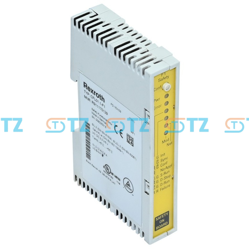 Modul Komunikasi Silang & Sercos II CFL01.1-Q2 IndraControl