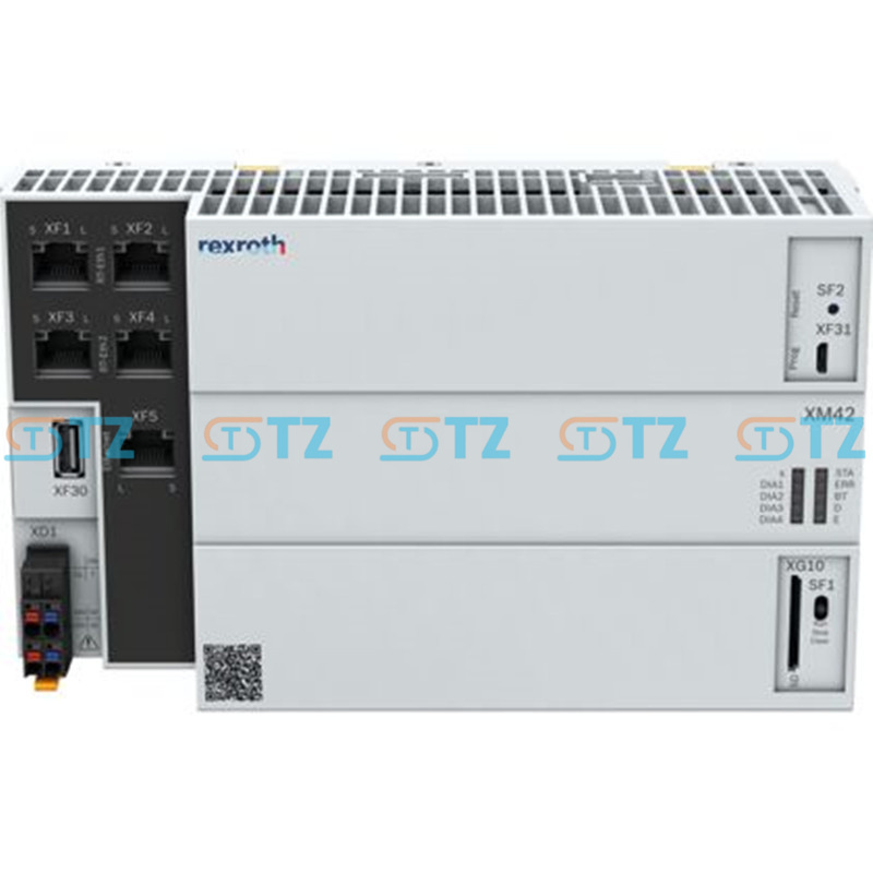 XM4203.21-21-31-63-301-NN-NNNN-MLCBNNNNN : Kawalan Prestasi Tinggi IndraControl XM42