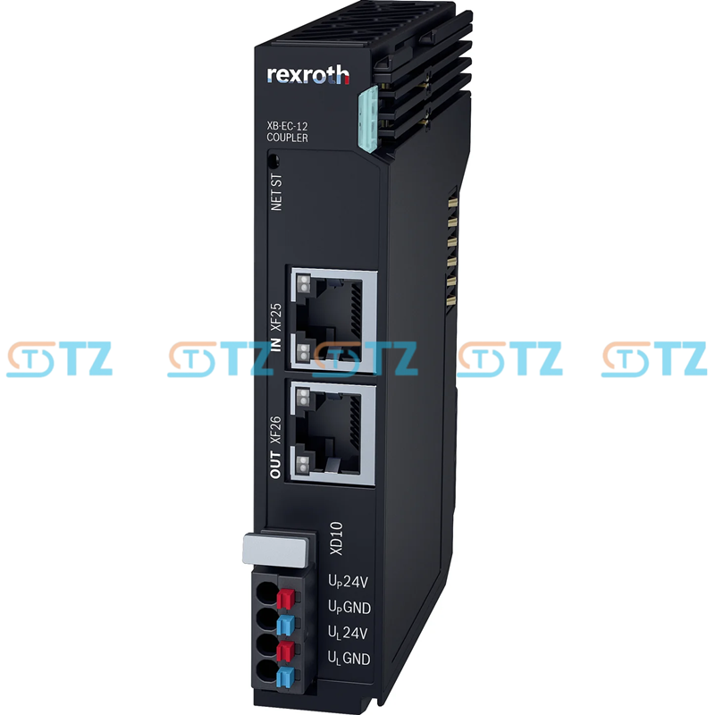 Modul Sambungan EtherCAT I/O ctrlX XB-EC-12