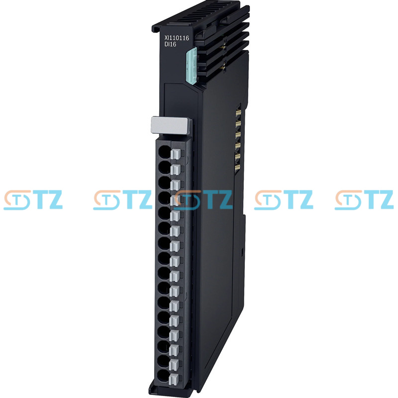 Modul Input Digital I/O ctrlX XI110116 (16 Saluran)