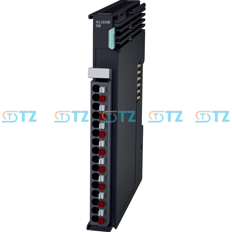 Modul Input Digital I/O XI110208 ctrlX (8-Saluran, 2-Wayar)