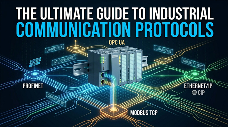 MENGUASAI TERAS PEMBUATAN MODEN: PANDUAN KOMPREHENSIF UNTUK TEKNOLOGI PLC