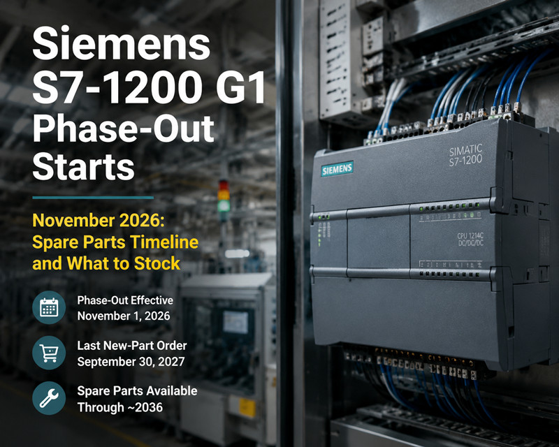 Penyelesaian masalah sistem berlebihan Siemens S7-400H